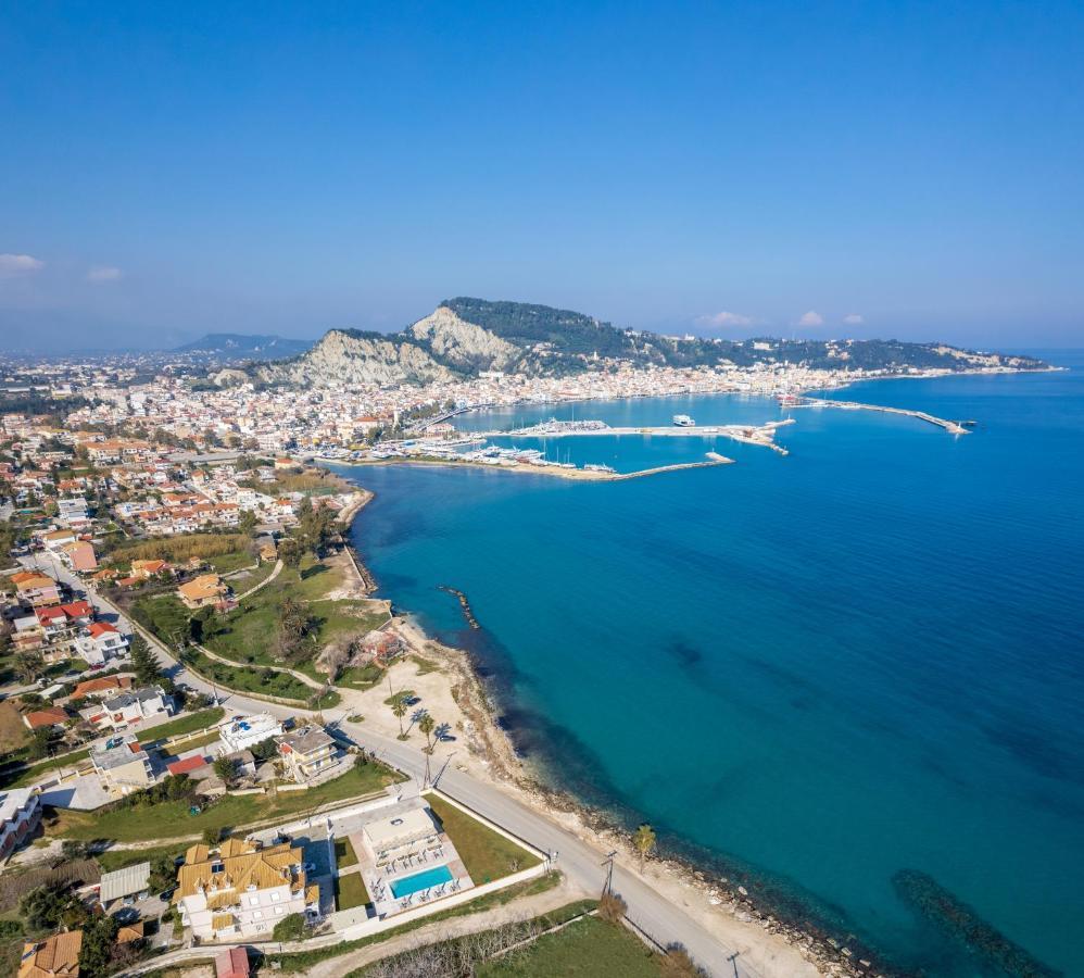 Cinque Terre - Levante Zakynthos stad Exteriör bild